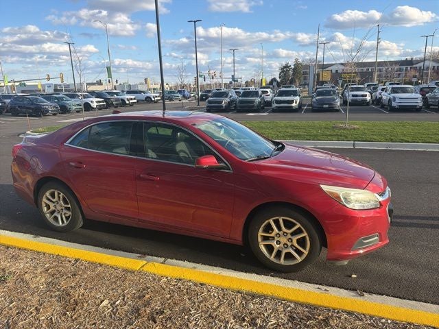 2014 Chevrolet Malibu LT 1LT