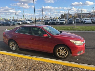 2014 Chevrolet Malibu LT 1LT