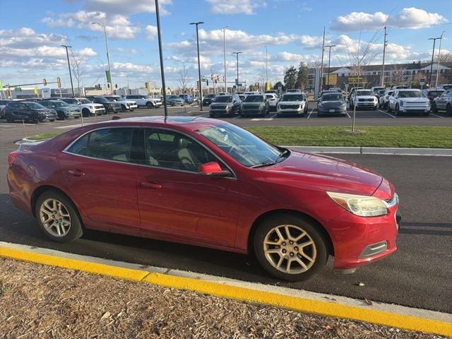 2014 Chevrolet Malibu LT 1LT