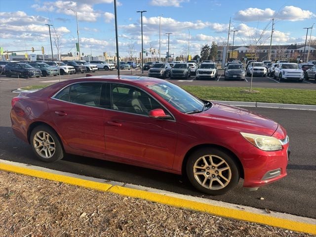2014 Chevrolet Malibu LT 1LT