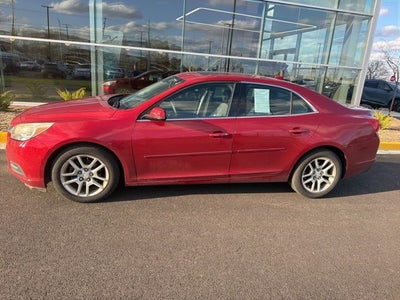 2014 Chevrolet Malibu LT 1LT