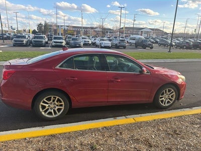 2014 Chevrolet Malibu LT 1LT