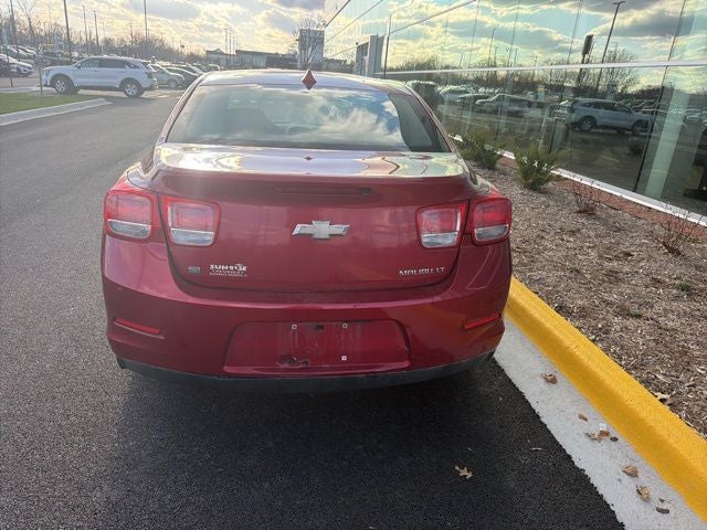 2014 Chevrolet Malibu LT 1LT