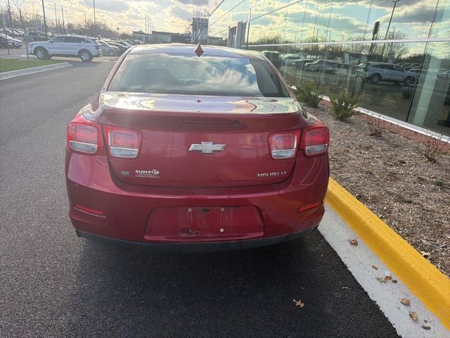 2014 Chevrolet Malibu LT 1LT