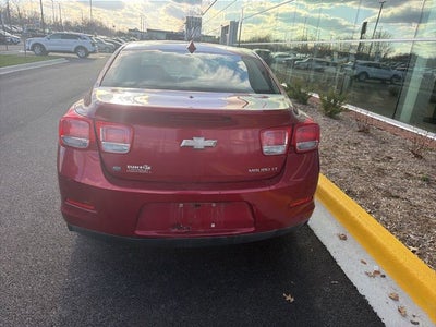 2014 Chevrolet Malibu LT 1LT