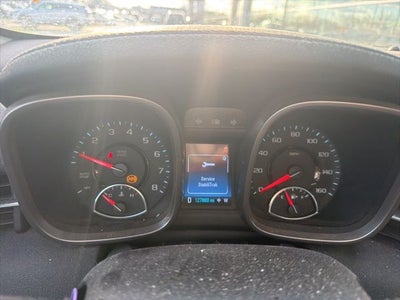 2014 Chevrolet Malibu LT 1LT