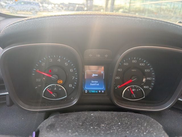 2014 Chevrolet Malibu LT 1LT