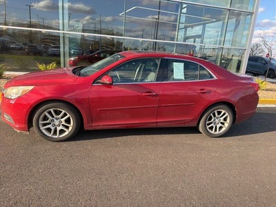 2014 Chevrolet Malibu LT 1LT