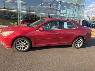 2014 Chevrolet Malibu LT 1LT