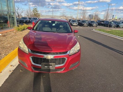 2014 Chevrolet Malibu LT 1LT