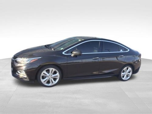 2016 Chevrolet Cruze Premier