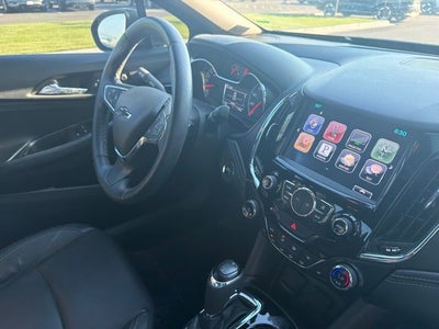 2016 Chevrolet Cruze Premier