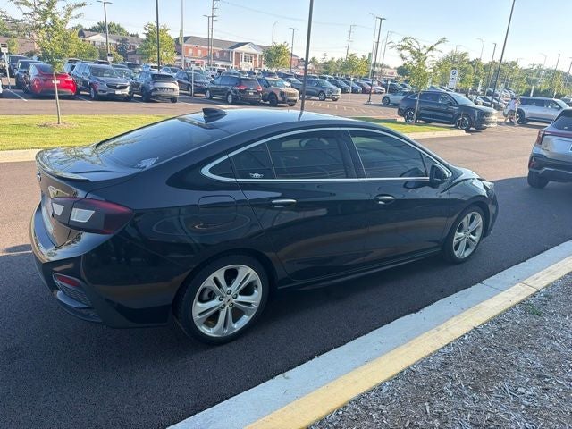 2016 Chevrolet Cruze Premier