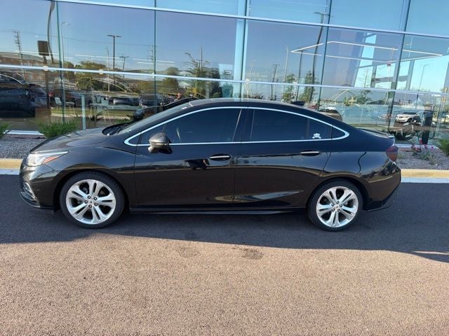 2016 Chevrolet Cruze Premier