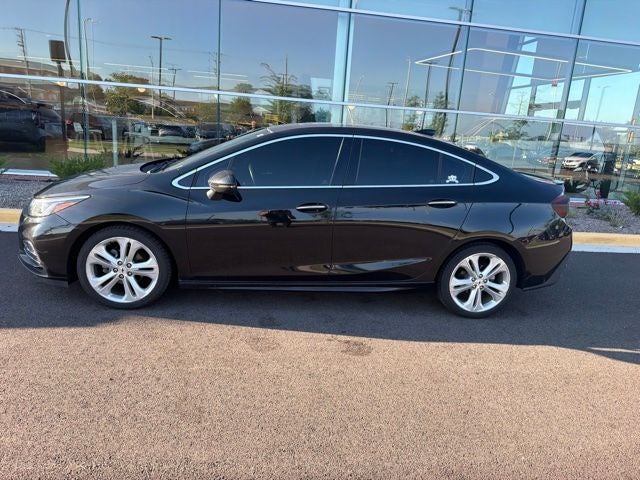 2016 Chevrolet Cruze Premier