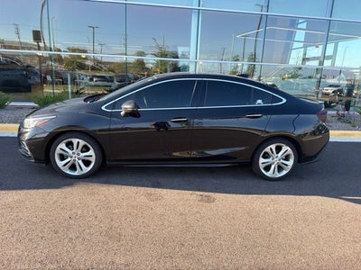 2016 Chevrolet Cruze Premier