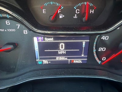 2016 Chevrolet Cruze Premier