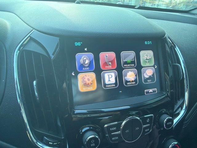 2016 Chevrolet Cruze Premier
