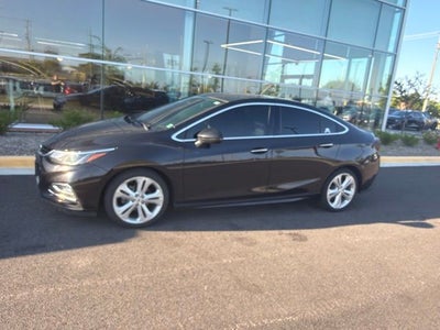 2016 Chevrolet Cruze Premier