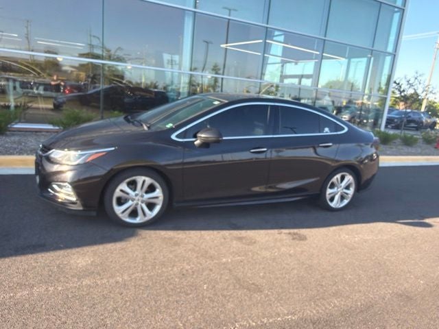 2016 Chevrolet Cruze Premier