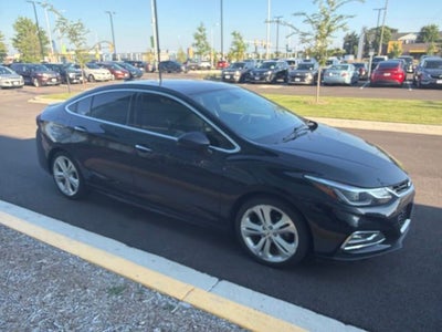2016 Chevrolet Cruze Premier