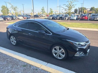 2016 Chevrolet Cruze Premier