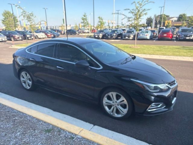 2016 Chevrolet Cruze Premier