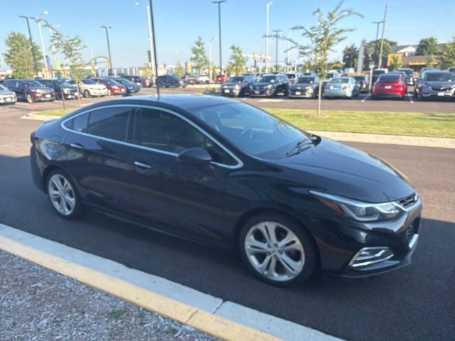 2016 Chevrolet Cruze Premier