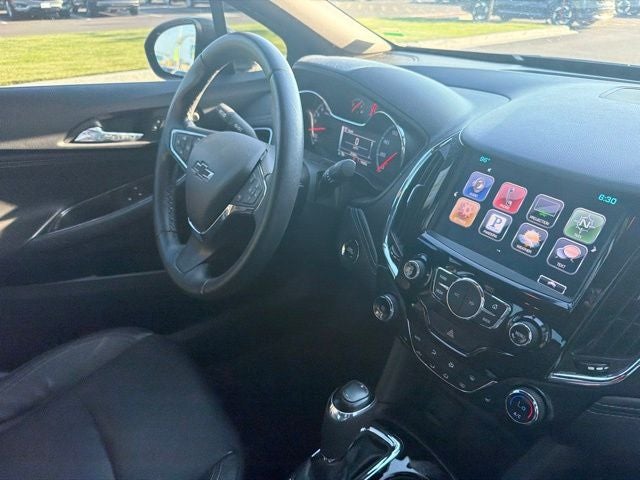 2016 Chevrolet Cruze Premier