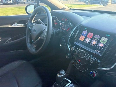 2016 Chevrolet Cruze Premier