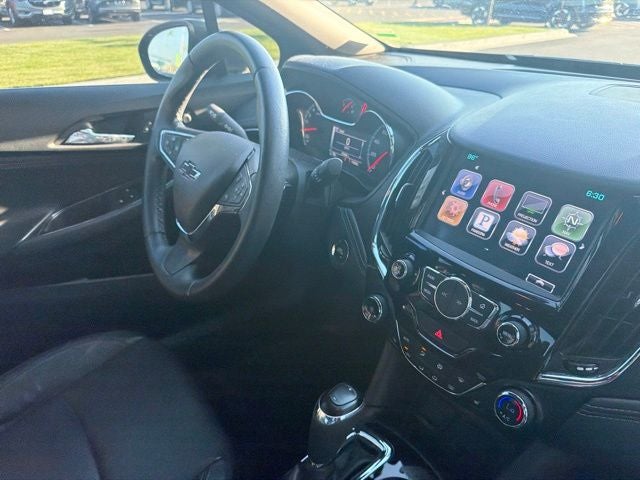 2016 Chevrolet Cruze Premier