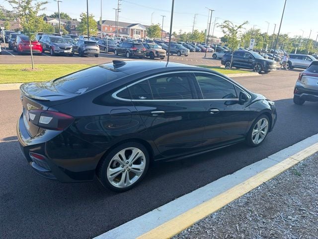 2016 Chevrolet Cruze Premier