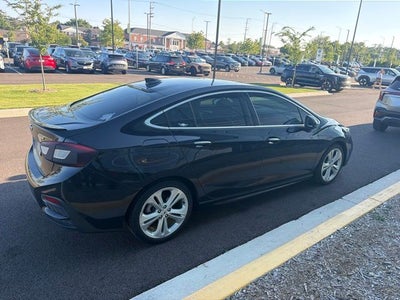 2016 Chevrolet Cruze Premier