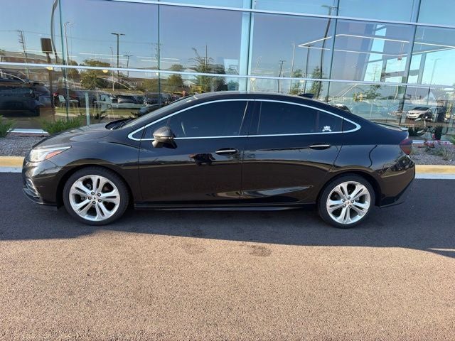 2016 Chevrolet Cruze Premier