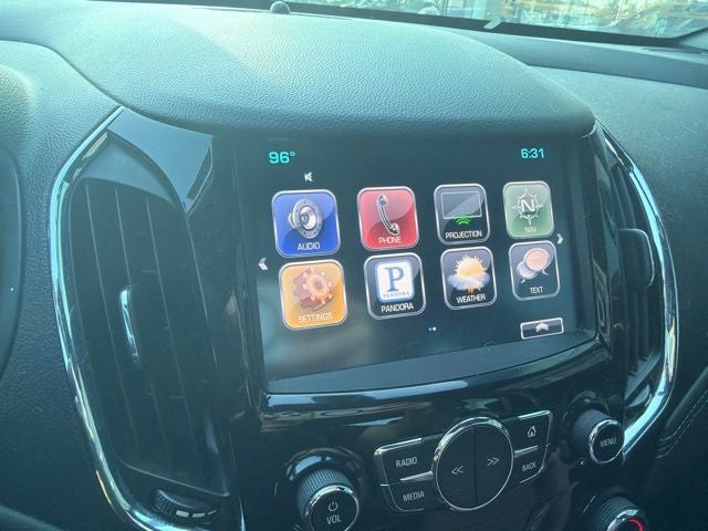 2016 Chevrolet Cruze Premier