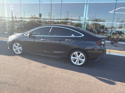 2016 Chevrolet Cruze Premier