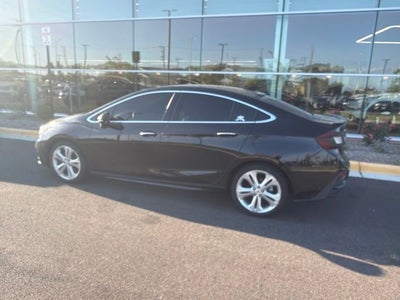 2016 Chevrolet Cruze Premier
