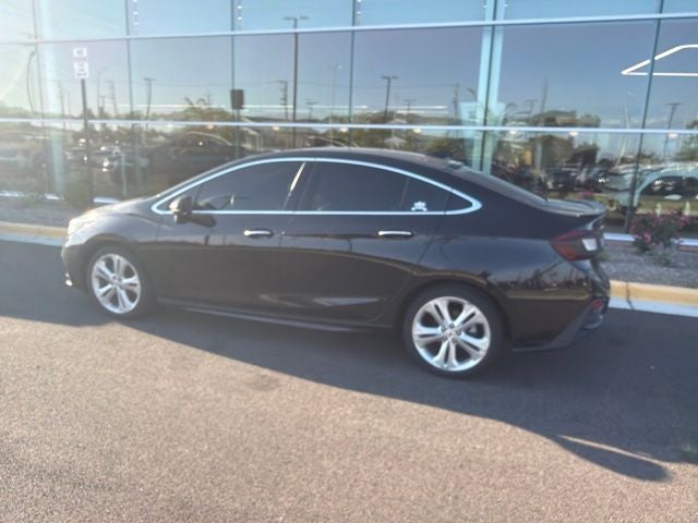2016 Chevrolet Cruze Premier
