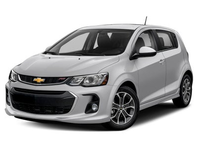 2019 Chevrolet Sonic Premier