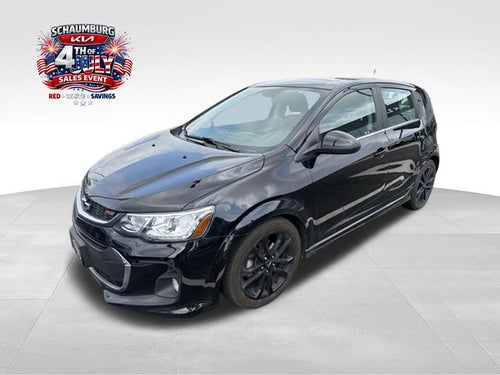 2019 Chevrolet Sonic Premier
