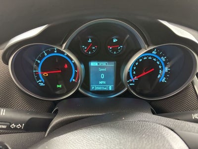 2015 Chevrolet Cruze 1LT 1LT