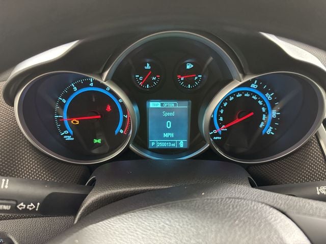 2015 Chevrolet Cruze 1LT 1LT