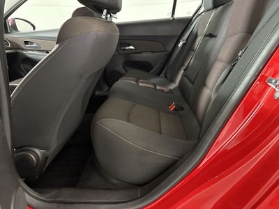 2015 Chevrolet Cruze 1LT 1LT