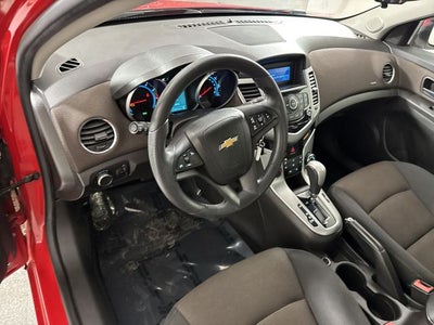 2015 Chevrolet Cruze 1LT 1LT