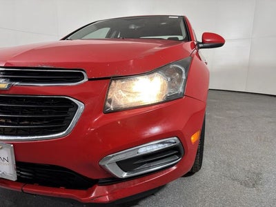 2015 Chevrolet Cruze 1LT 1LT