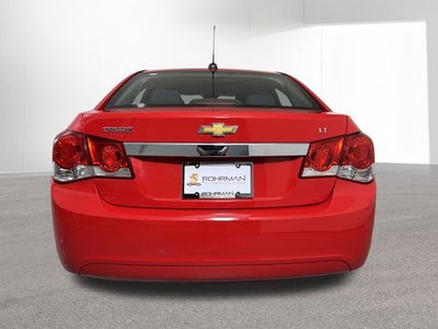 2015 Chevrolet Cruze 1LT 1LT