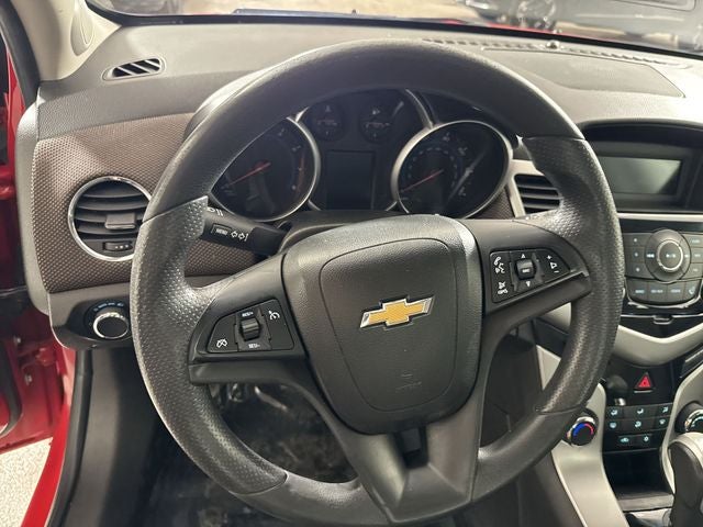 2015 Chevrolet Cruze 1LT 1LT