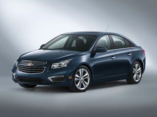 2015 Chevrolet Cruze 1LT 1LT