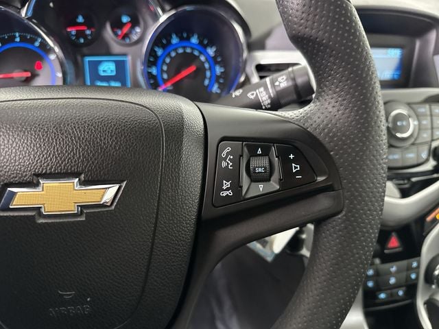 2016 Chevrolet Cruze Limited 1LT