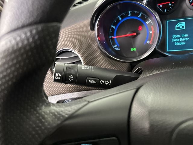 2016 Chevrolet Cruze Limited 1LT